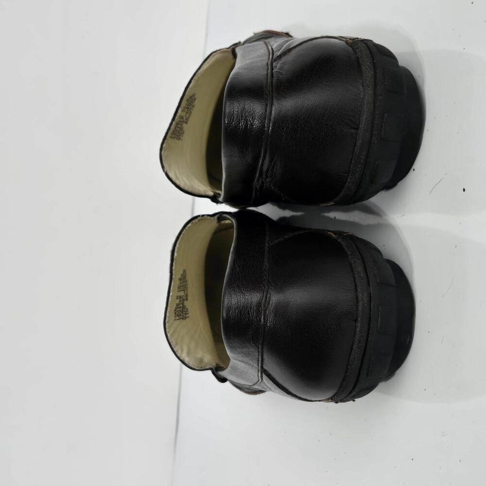 019 Kenneth Cole Reaction Men's Dark Brown Leather loafer Slip On Size 11M - Picture 4 of 9
